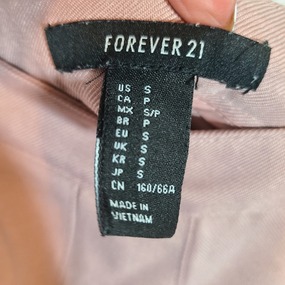 Forever 21 Mini Pleated Skirt - Picture 5 of 7